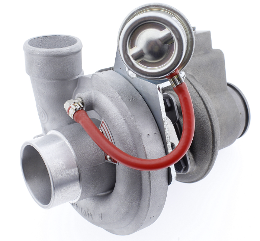 Billede af CZ turbo - C14 - 260 HK - God til diesel motor