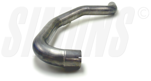 Billede af Racepipe - Audi A3, VW Golf 5, 6 & Scirocco - Simons