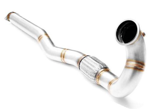 Billede af Downpipe OPEL Astra, Zafira OPC 2.0T