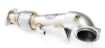 Billede af Downpipe FORD Fiesta Mk6 ST 180 1.6 SCTI