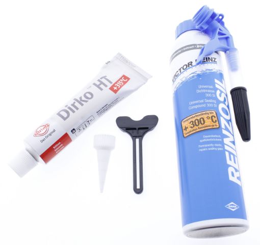 Billede af Flydende pakning