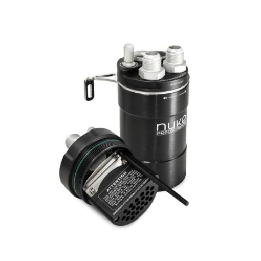 Billede af Competition Catch Can 0,5L - Nuke Performance