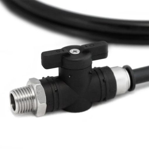 Billede af Petcock Drain Kit - Nuke Performance