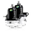 Billede af Nuke Performance FPR100x EFI brændstoftrykregulator 2x AN10 ORB / 1x AN10 ORB
