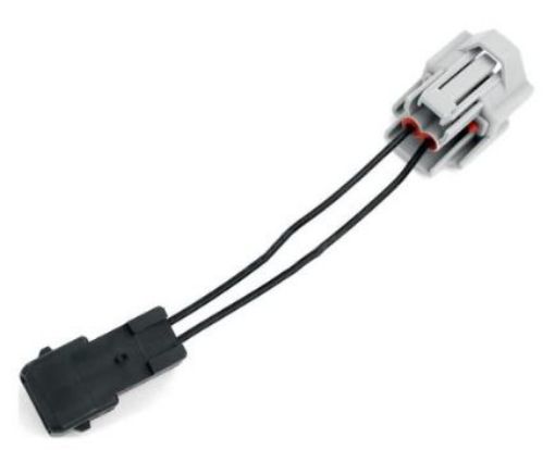 Billede af Injector Dynamics Denso til EV1 PNP injector adapter