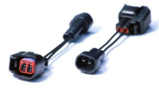 Billede af Injector Dynamics USCAR til Denso PNP injector adapter