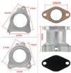 Billede af EGR eliminator / EGR delete kit for VAG 2.0 TDI