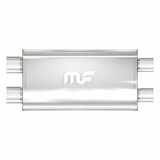 Billede af Magnaflow mellempotte 3" - 12599