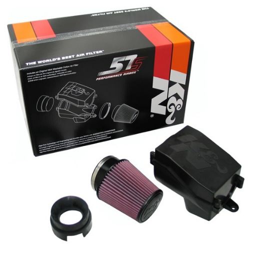 Billede af K&N filter system - VAG TSI / TFSI - 57s-9500