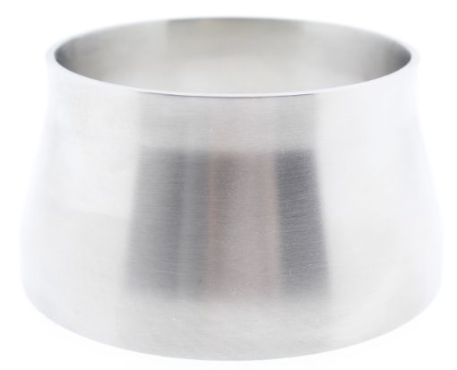 Billede af Rustfri rør - Reduktion 2½" - 3"