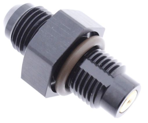 Billede af AN6 kontraventil med AN6 O-ring (9/16"-18 SAE UNF)