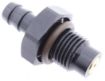 Billede af AN6 (9/16-18) -> 10.6mm slangestuds check valve