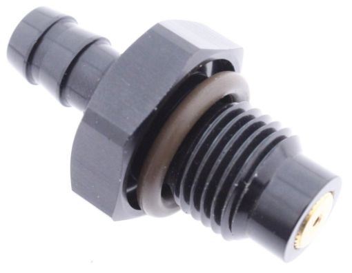 Billede af AN6 kontraventil med 10,6 mm slangestuds