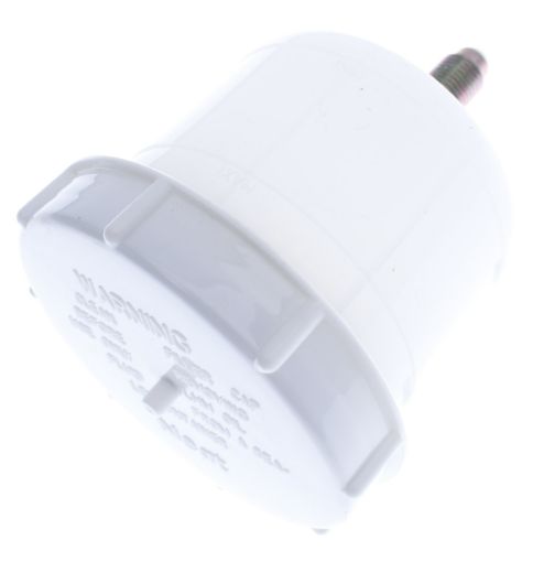 Billede af Bremsevæskebeholder - Gennemsigtig - 7/16-20 UNF