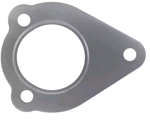 Billede af 3 bolt gasket for downpipe