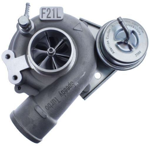Billede af K04-015X Upgrade turbo  - 1.8T  - 275hk. CNC Billet Wheel 6+6