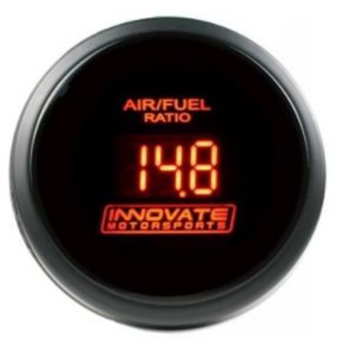Billede af Innovate LC-2 - Rød display lys - 3796