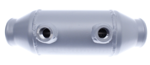 Billede af Vand til luft intercooler 2.5" - Water to air - Rund model - 290mm