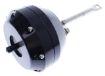 Billede af Billet Turbo Aktuator & Intern Wastegate – Billet Aluminium - BLACK