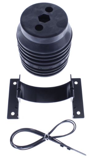 Billede af Beslag med støjdæmpning til Bosch 044 benzinpumpe