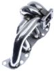 Billede af Nissan CA18DET turbomanifold – rustfri manifold med T25 flange