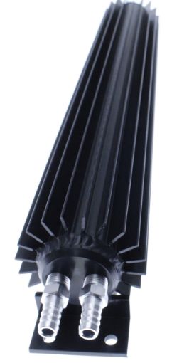 Billede af Universal rund køler - 520mm - Same side