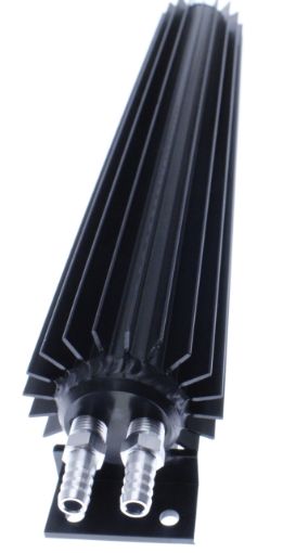 Billede af Universal rund køler - 370mm - Same side