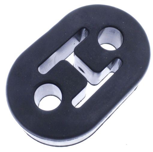 Billede af Gummiophæng udstødning - Universal