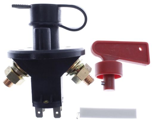 Billede af Nødstop kontakt