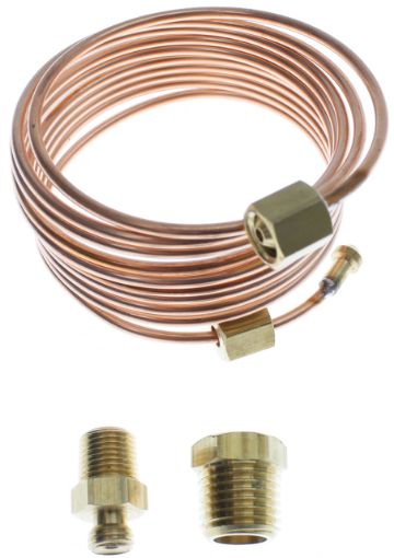 Billede af Olietryksmålerør - Benzintryk