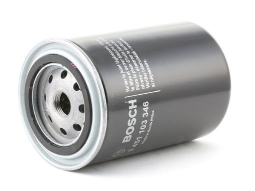 Billede af Bosch oliefilter - 3/4 UNF - Stort filter