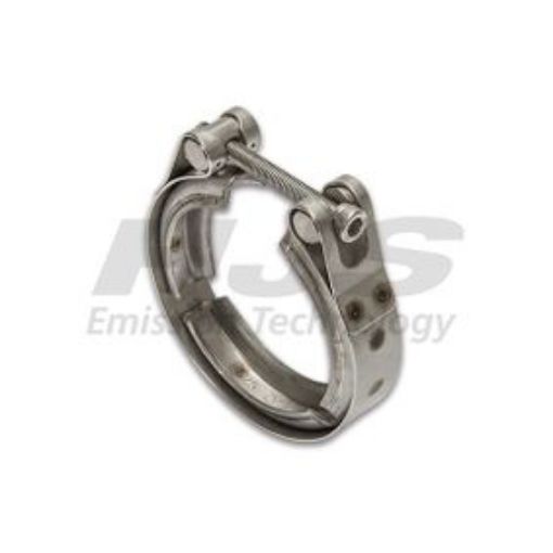 Billede af Clamp for downpipe - type 1