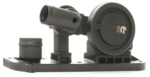 Billede af PVC Ventil, krumtaphusudlufting - EA113