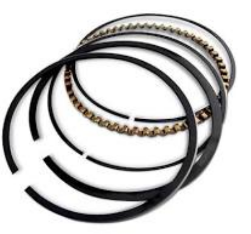 Billede af Piston ring set for 1 piston - TFSI EA113