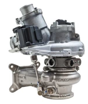 turbocharger is38 qualitec