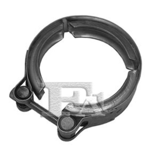 Billede af Clamp til downpipe - type 3