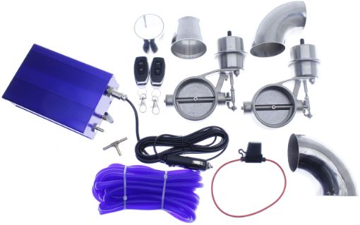 Billede af Dobbelt Vuss KIT - 2.5"