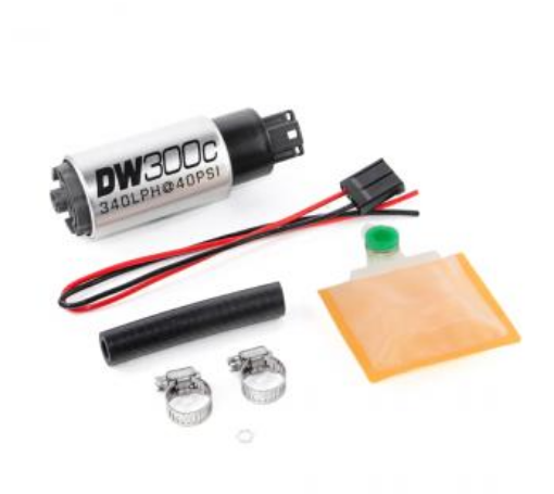 Billede af DeatschWerks DW300c - 9-307-1000