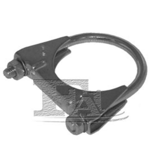 Billede af Clamp til Downpipe - type 3