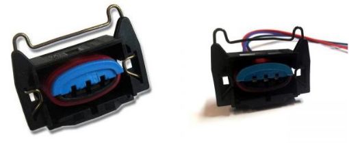 Billede af Connector for Ford DIS 4 Tower Coil Pack