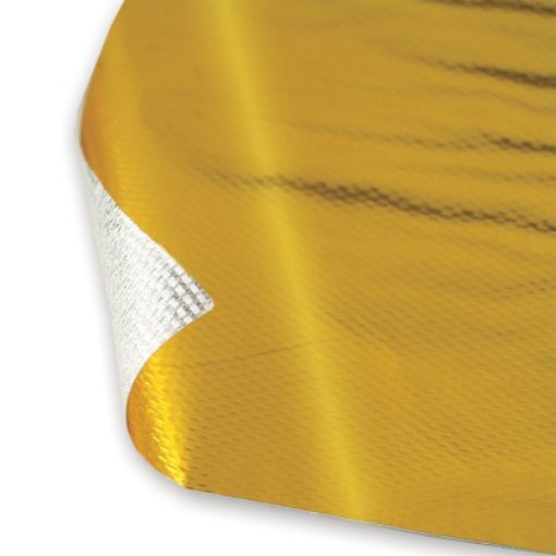 Billede af Heat shield folie 60x60cm - Guld