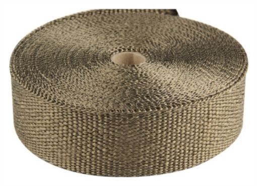 Billede af Lava powerwrap 15 m x 51 mm - Torque Solution