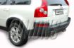 Billede af Simons catback udstødning Volvo XC90 2.5T/T6/D5/V8