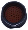 Billede af Firewall connector 47 pins  - Incl. stikben (HAN)