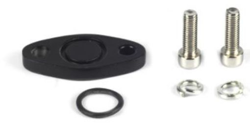 Billede af 1.8T Block Off Plate - Air Injection - MK4 Golf Jetta TT A4 B5 B6