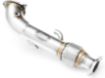 Billede af Downpipe FORD Fiesta Mk6 ST 180 1.6 SCTI