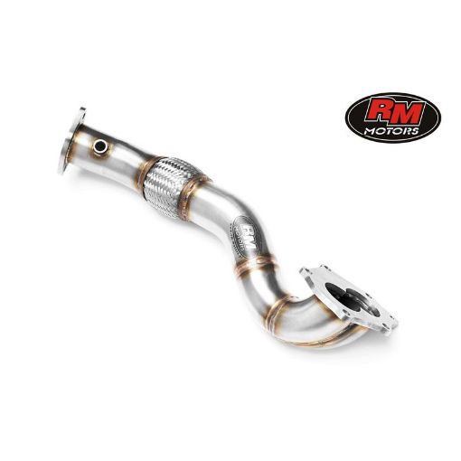 Billede af Downpipe MITSUBISHI Lancer Evo X