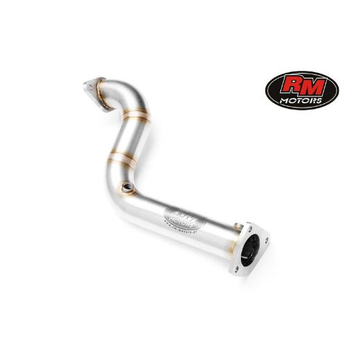 Billede af Downpipe FORD Focus Mk1 ST 170 2.0T