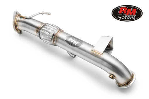 Billede af Downpipe FORD Focus ST Mk3 2.0T