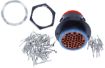 Billede af Firewall connector 47 pins  - Incl. stikben (HAN)